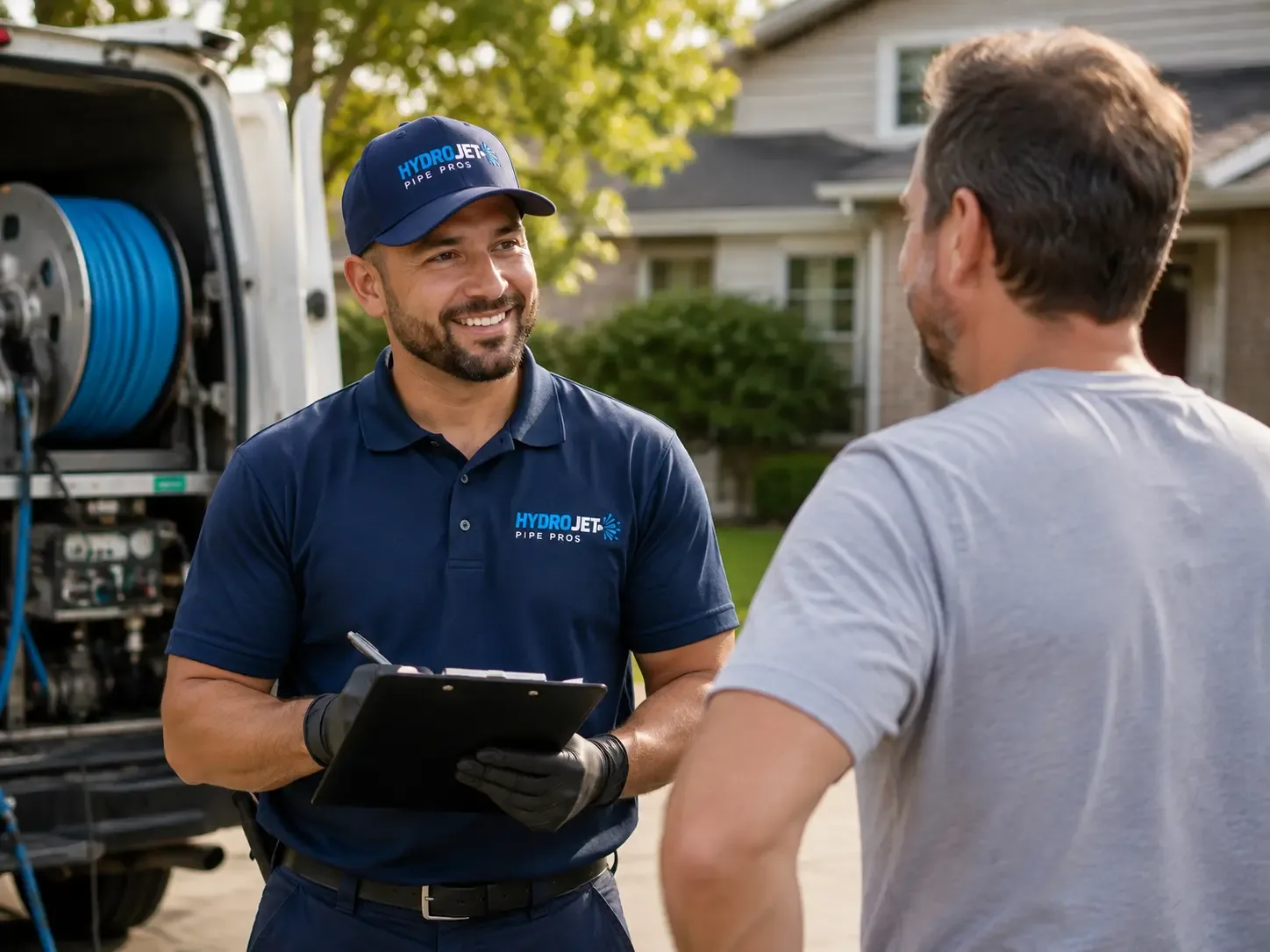 Hydro Jet Pipe Descaling Hamptonville, NC FAQs